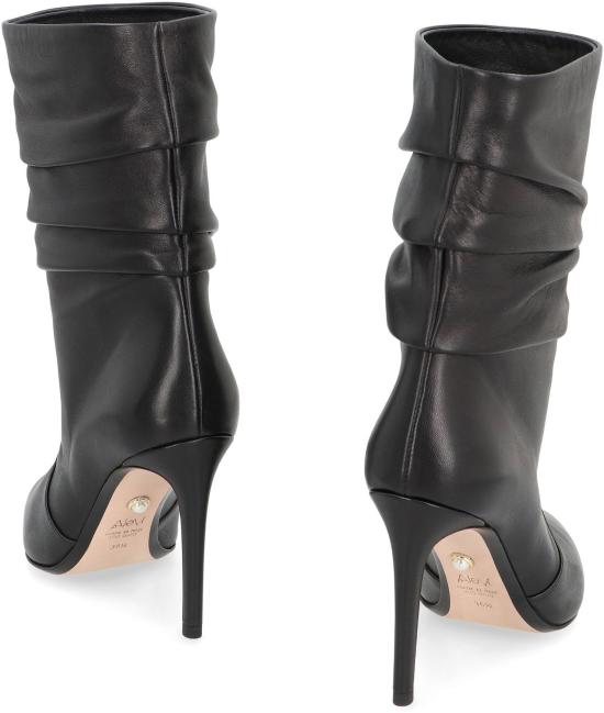 20FW 알레비 부츠 L21W7006Q 0329997 black - ALEVI