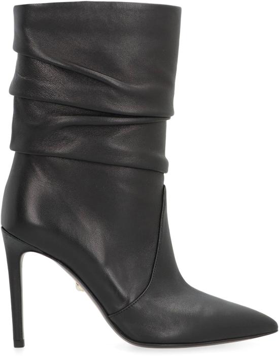 20FW 알레비 부츠 L21W7006Q 0329997 black - ALEVI
