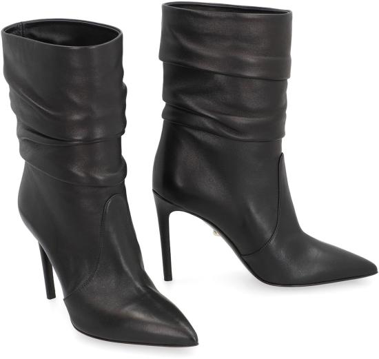 20FW 알레비 부츠 L21W7006Q 0329997 black - ALEVI