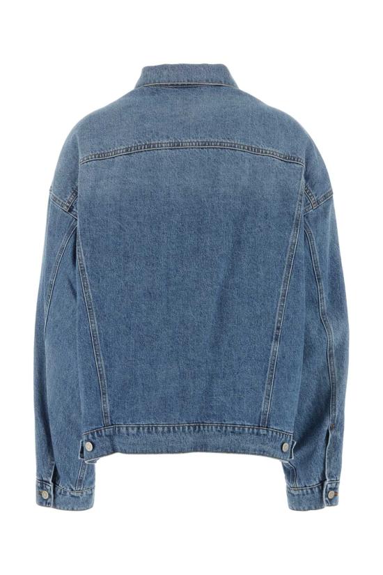 24FW 마리아노 자켓 S78014931 07 BLUE - MAGLIANO