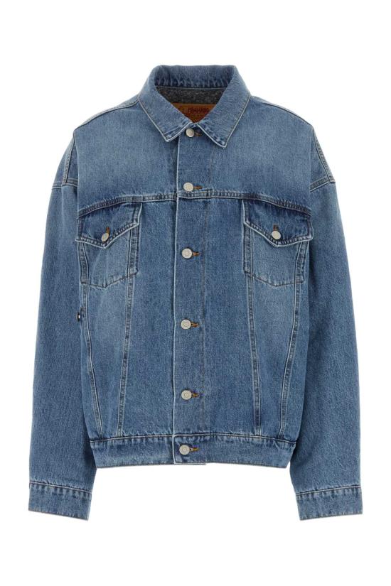 24FW 마리아노 자켓 S78014931 07 BLUE - MAGLIANO