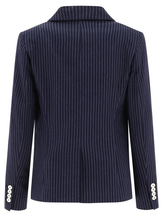 24SS 이네스 드 라 프레상쥬 자켓 12V508CO973P280 BLUE - INES DE LA FRESSANGE
