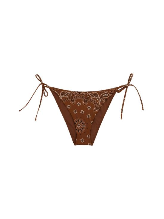 25SS 세인트바쓰 비치용품 VIR0001 0217818 BROWN - MC2 SAINT BARTH