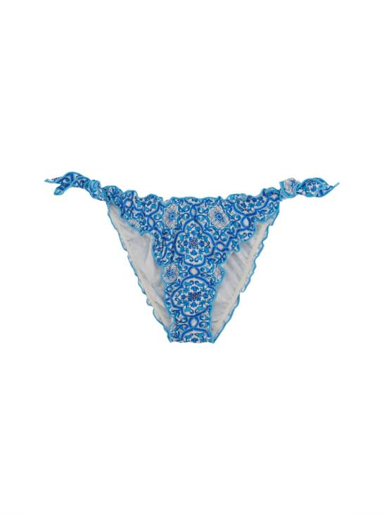 25SS 세인트바쓰 비치용품 MOO0001 01837H01 AZURE - MC2 SAINT BARTH