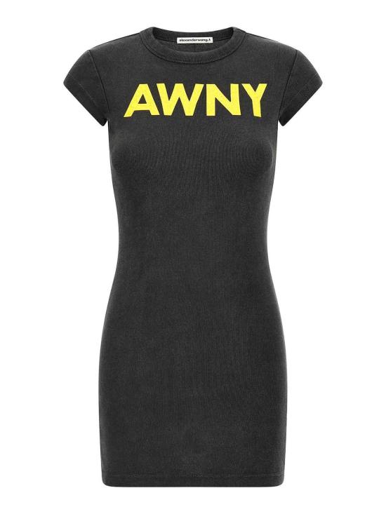  티바이알렉산더왕 스커트 4CC2256302011 Black - T BY ALEXANDER WANG