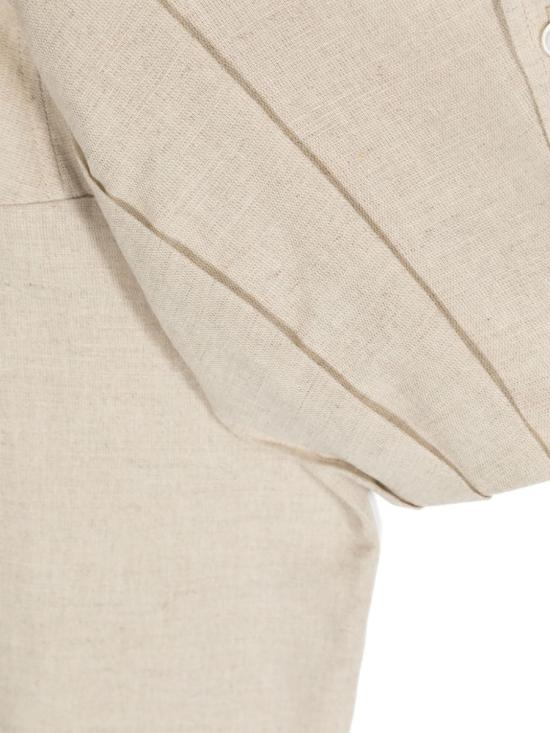 24SS [키즈] 자크뮈스 셔츠 Q00060K 237 BEIGE - JACQUEMUS