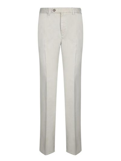 [해외] 25SS 인코텍스 수트 팬츠 1W0079 60303 413 Green