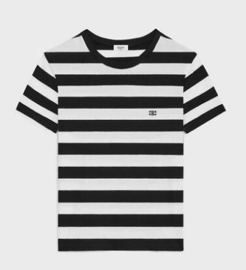 25SS 셀린느 반팔 티셔츠 RX02Q326E 38AW - CELINE