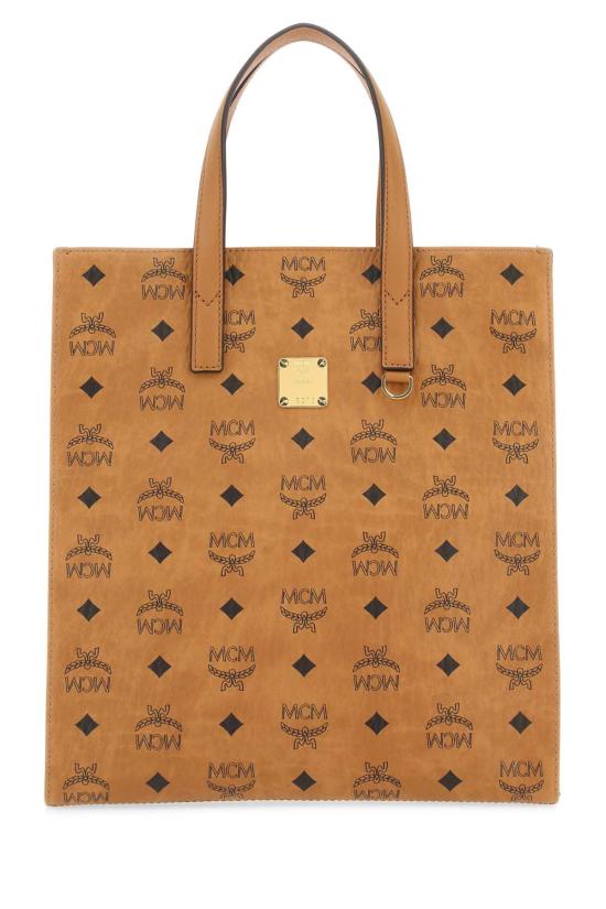 25SS 엠시엠 토트백 MMTCSKC03 CO Printed - MCM