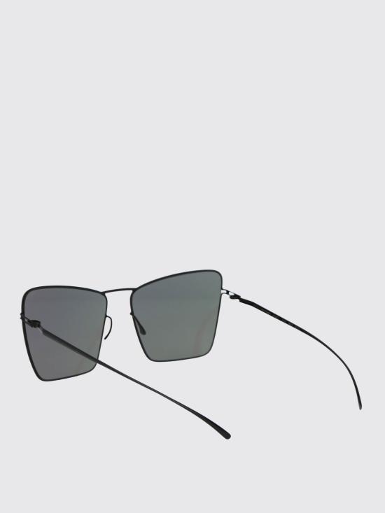 25SS 마이키타 선글라스 MMESSE014 190E4 Black - MYKITA