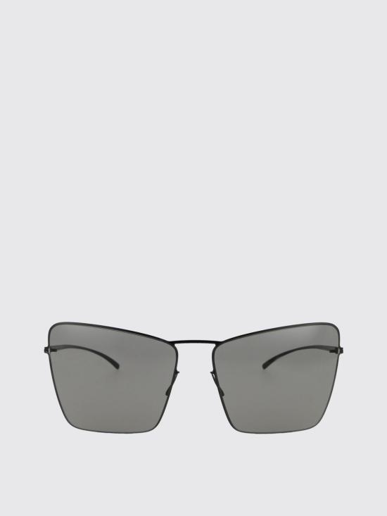 25SS 마이키타 선글라스 MMESSE014 190E4 Black - MYKITA