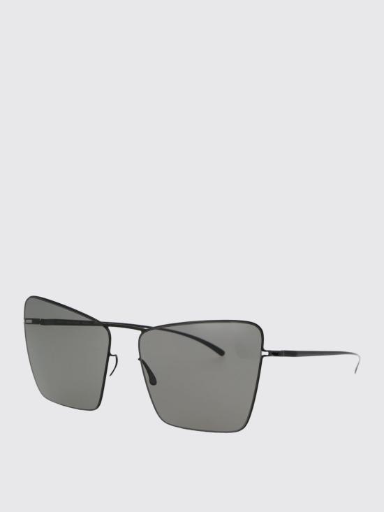 25SS 마이키타 선글라스 MMESSE014 190E4 Black - MYKITA