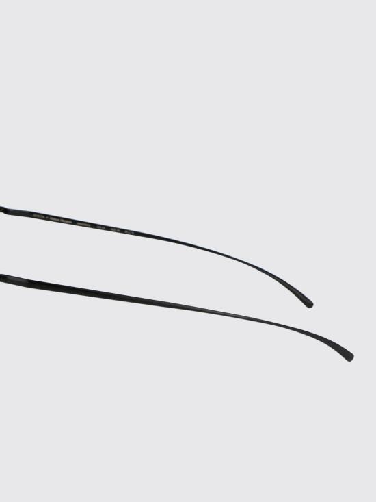 25SS 마이키타 선글라스 MMESSE014 190E4 Black - MYKITA