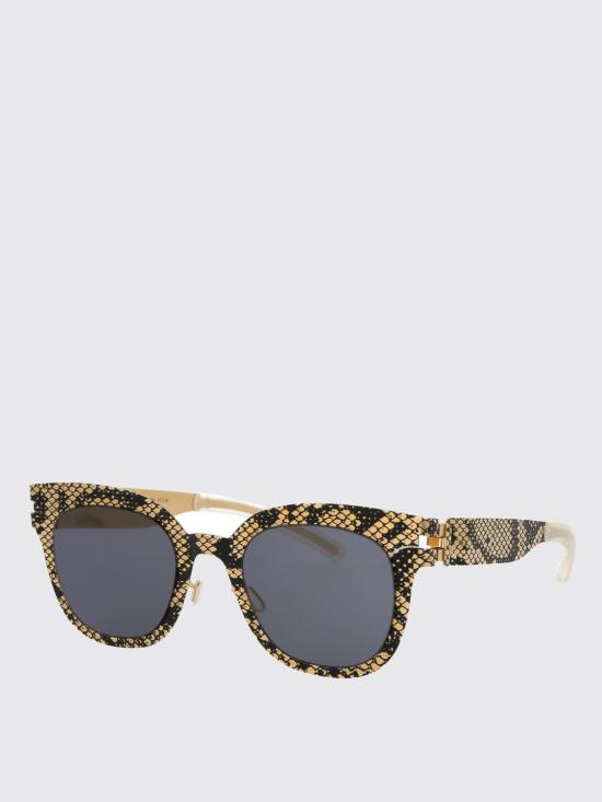 25SS 마이키타 선글라스 MMTRANSFER002 239 Black - MYKITA