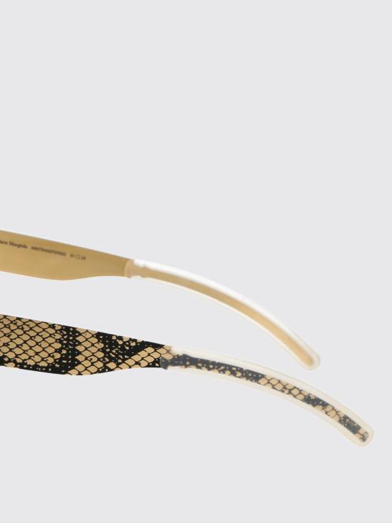 25SS 마이키타 선글라스 MMTRANSFER002 239 Black - MYKITA