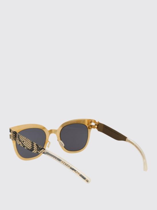 25SS 마이키타 선글라스 MMTRANSFER002 239 Black - MYKITA