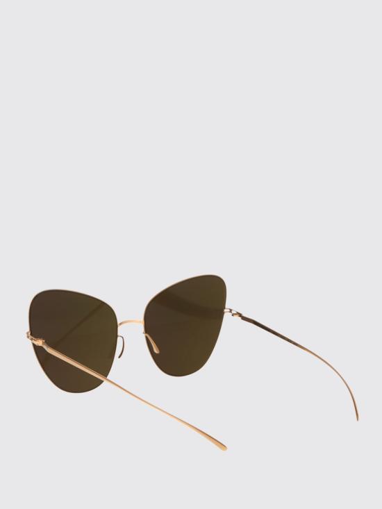 25SS 마이키타 선글라스 MMESSE018 295E12 Gold - MYKITA