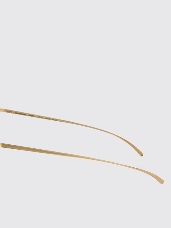 25SS 마이키타 선글라스 MMESSE014 188E2 Gold - MYKITA
