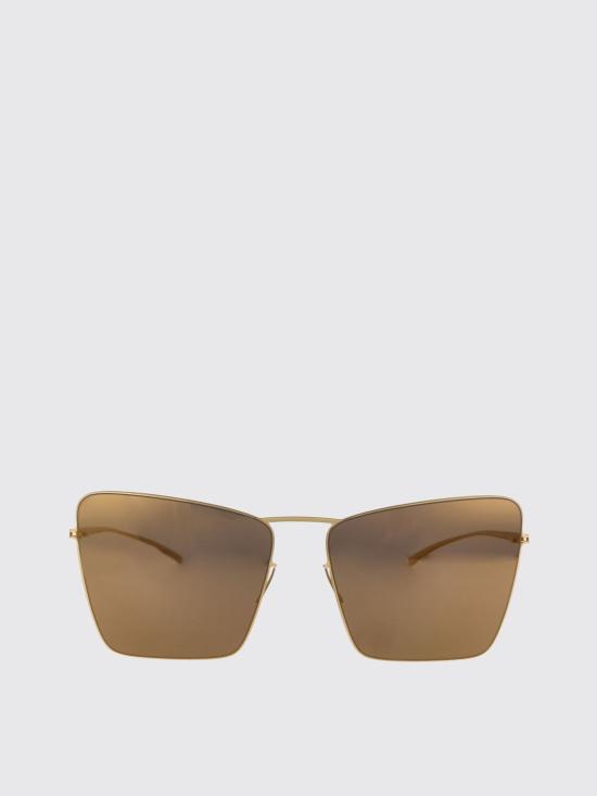 25SS 마이키타 선글라스 MMESSE014 188E2 Gold - MYKITA