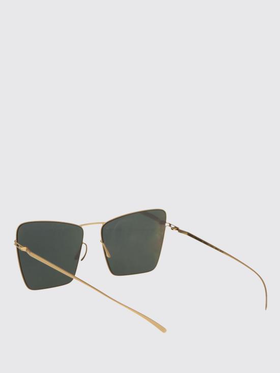 25SS 마이키타 선글라스 MMESSE014 188E2 Gold - MYKITA