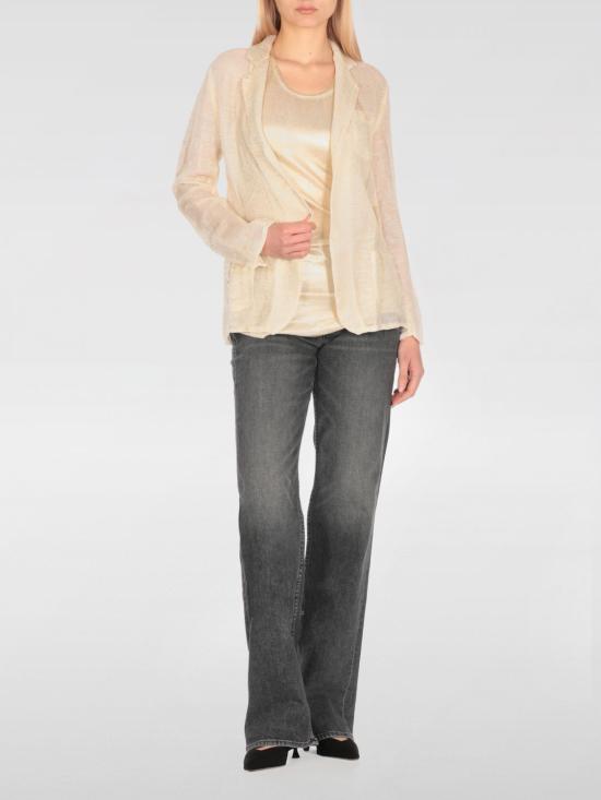 25SS 아방도이 자켓 225SD2154PRELRV 00100 Gold - AVANT TOI