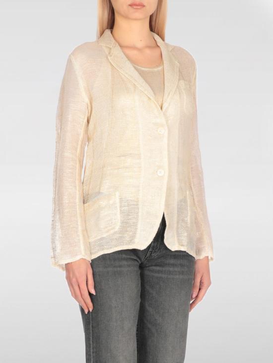 25SS 아방도이 자켓 225SD2154PRELRV 00100 Gold - AVANT TOI