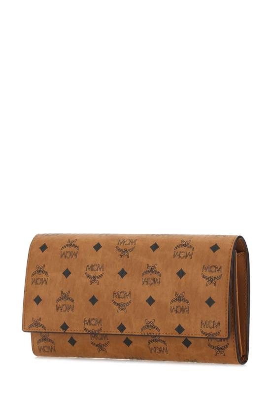 25SS 엠시엠 지갑 MYLAAVI01 CO Printed - MCM