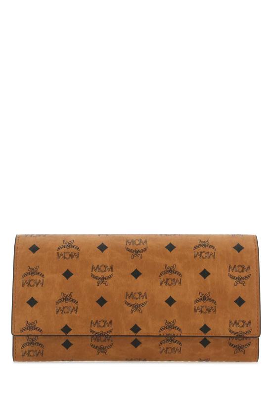25SS 엠시엠 지갑 MYLAAVI01 CO Printed - MCM