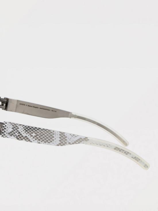 25SS 마이키타 선글라스 MMTRANSFER001 241 Silver - MYKITA