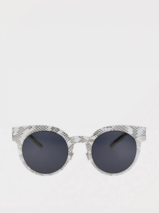 25SS 마이키타 선글라스 MMTRANSFER001 241 Silver - MYKITA