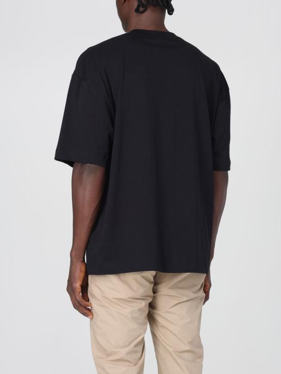 25SS 에뛰드스튜디오 긴팔 티셔츠 E25MCTSH134 99 Black - ETUDES