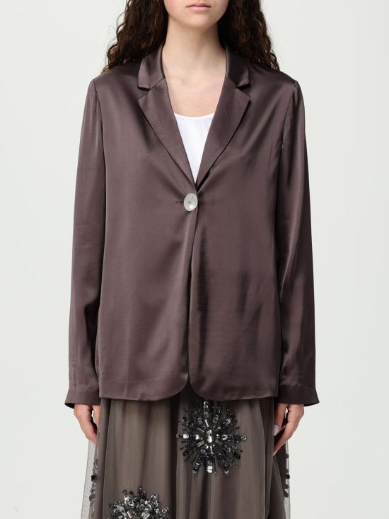 25SS 말리파르미 자켓 JD625550631 40010 Brown - MALÌPARMI