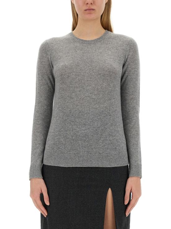 25SS 띠어리 스웨터 J0118711 PGM GREY - THEORY