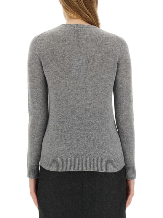 25SS 띠어리 스웨터 J0118711 PGM GREY - THEORY
