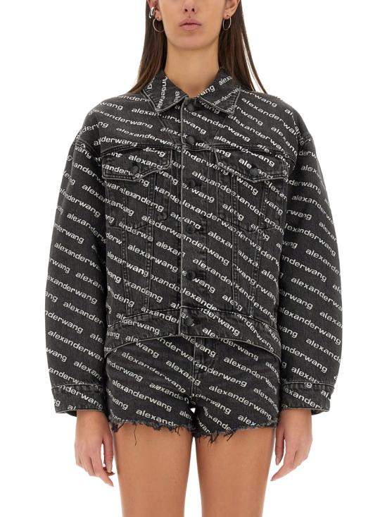 25SS 티바이알렉산더왕 자켓 4DC1212888 060 BLACK - T BY ALEXANDER WANG