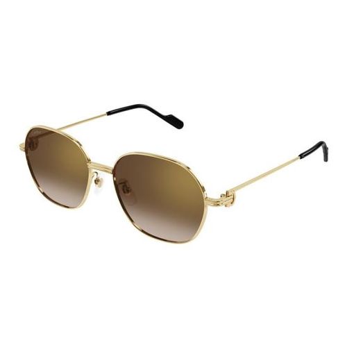 [해외] 까르띠에 선글라스 CT0569SA 002 Gold