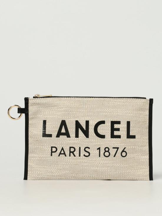 25SS 란셀 클러치/파우치 A12862 8A Black - LANCEL