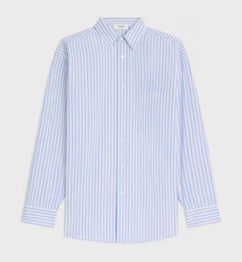 25SS 셀린느 블라우스 2C7490750 CBA2 - CELINE
