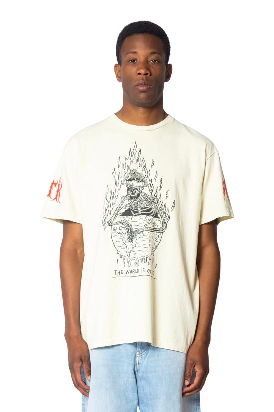 25FW 갤러리 디파트먼트 반팔 셔츠 ATKT 10095 - GALLERY DEPT