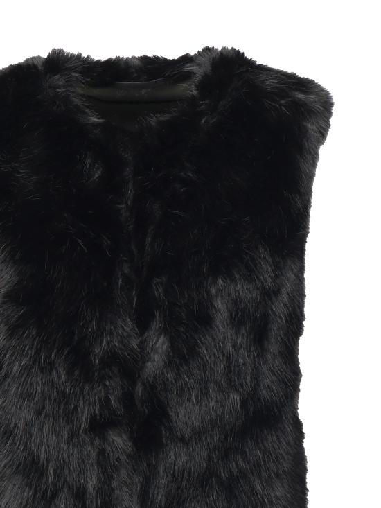 24FW 브이73 베스트 73C18BM06 JANENERO Black - V73
