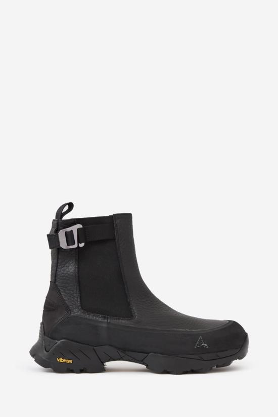 24FW 로아 부츠 115813 NBUW170LE31 Black