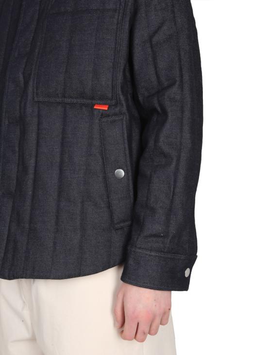 22FW 써네이 자켓 CRTWXOUW006 DEN005DKD DENIM - SUNNEI