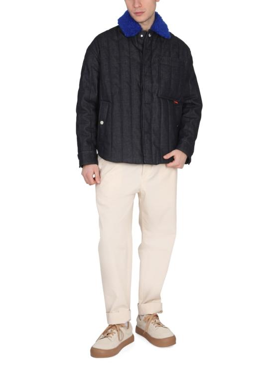 22FW 써네이 자켓 CRTWXOUW006 DEN005DKD DENIM - SUNNEI