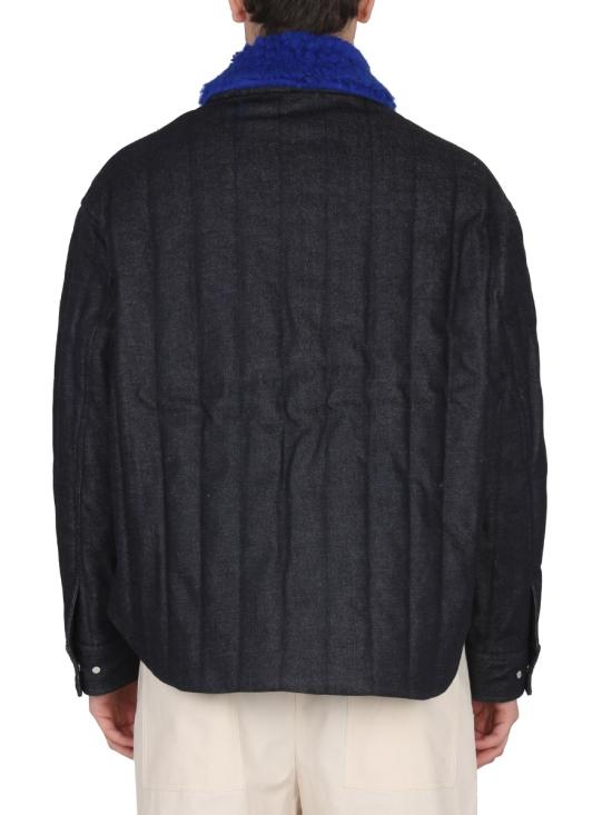 22FW 써네이 자켓 CRTWXOUW006 DEN005DKD DENIM - SUNNEI
