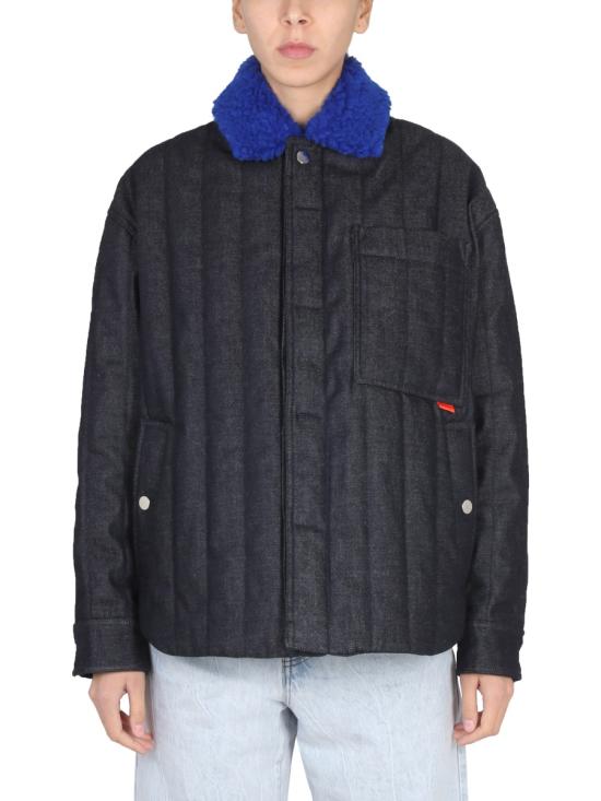22FW 써네이 자켓 CRTWXOUW006 DEN005DKD DENIM - SUNNEI