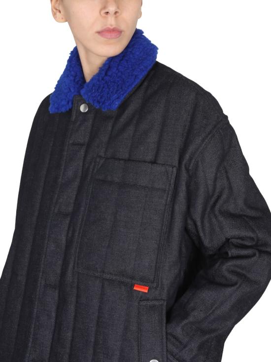 22FW 써네이 자켓 CRTWXOUW006 DEN005DKD DENIM - SUNNEI