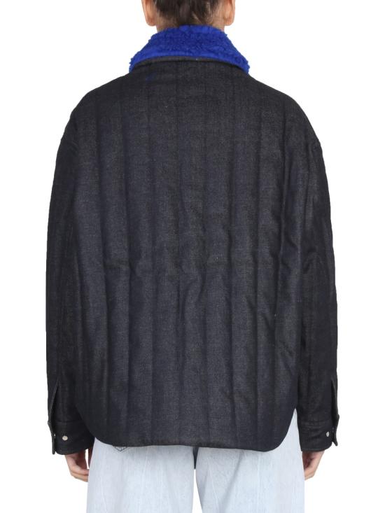 22FW 써네이 자켓 CRTWXOUW006 DEN005DKD DENIM - SUNNEI