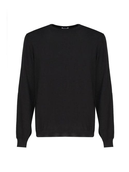 [해외] 23SS 말로 스웨터 UMA008F2Z07E516 BLACK