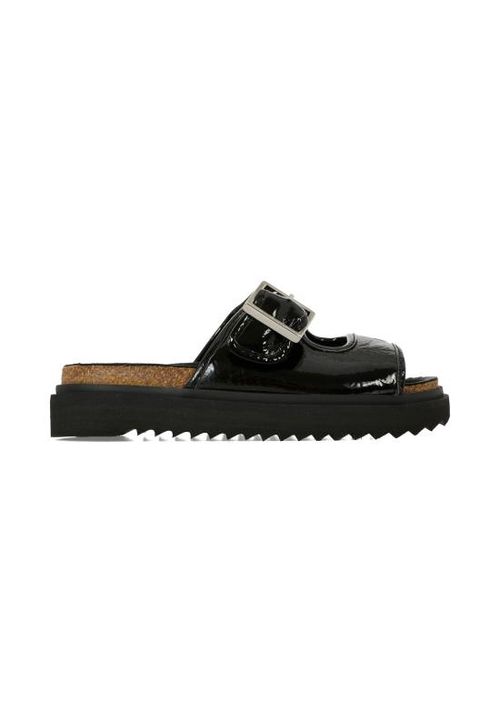 [해외] 25SS [키즈] 자딕앤볼테르 뮬 X60282 09B BLACK