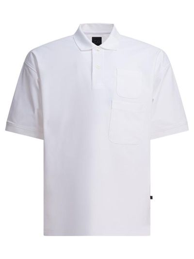 [해외] 25SS 다이와 피어 39 폴로 티셔츠 8802 0022 70401 White